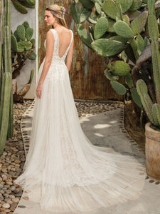 Casablanca Bridal Wedding Gown Sierra 2301