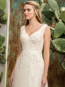 Casablanca Bridal Wedding Gown Sierra 2301