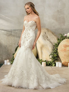 Casablanca Bridal Wedding Gown 2304 Cambria