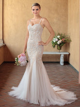 Load image into Gallery viewer, Casablanca Bridal Wedding Gown Pixie 2321