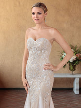 Load image into Gallery viewer, Casablanca Bridal Wedding Gown Pixie 2321
