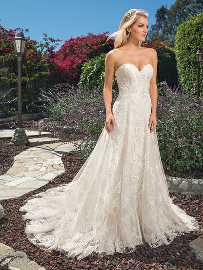 Casablanca Bridal Wedding Gown Brielle 2370C