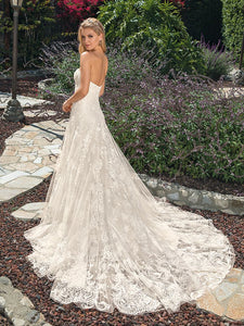 Casablanca Bridal Wedding Gown Brielle 2370C
