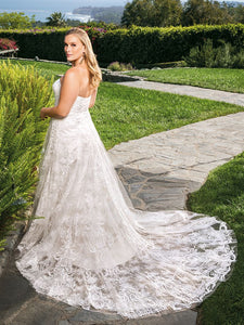 Casablanca Bridal Wedding Gown Brielle 2370C
