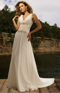 Allure Bridals Wedding Gown 8607