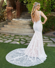 Load image into Gallery viewer, Casablanca Bridal Wedding Gown 2408 Mandy