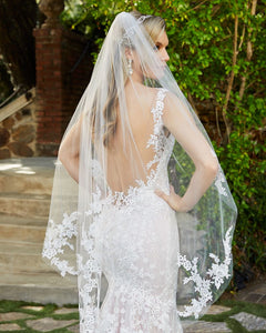 Casablanca Bridal Wedding Gown 2408 Mandy