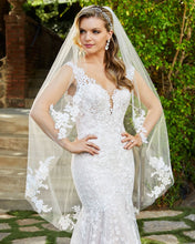 Load image into Gallery viewer, Casablanca Bridal Wedding Gown 2408 Mandy