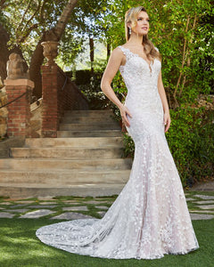 Casablanca Bridal Wedding Gown 2408 Mandy