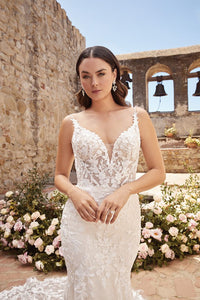 Casablanca Bridal Wedding Gown 2467 Annalise