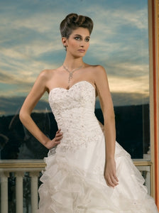 Divina Sposa Miss Kelly Wedding Gown MK101-18