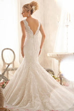 Load image into Gallery viewer, Morilee Bridal Wedding Gown 2605