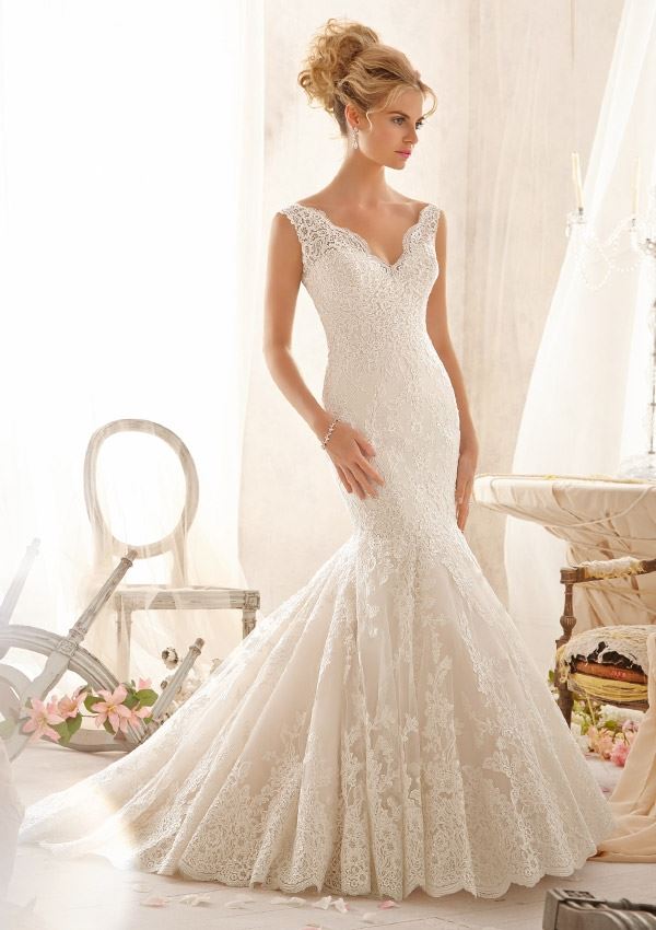 Morilee Bridal Wedding Gown 2605