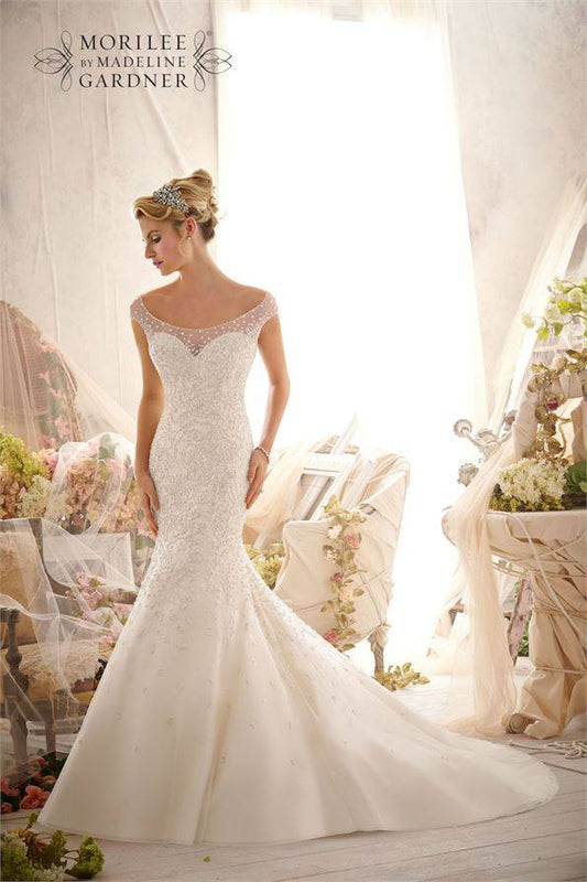 Morilee Bridal Wedding Gown 2617