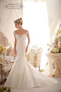 Morilee Bridal Wedding Gown 2617