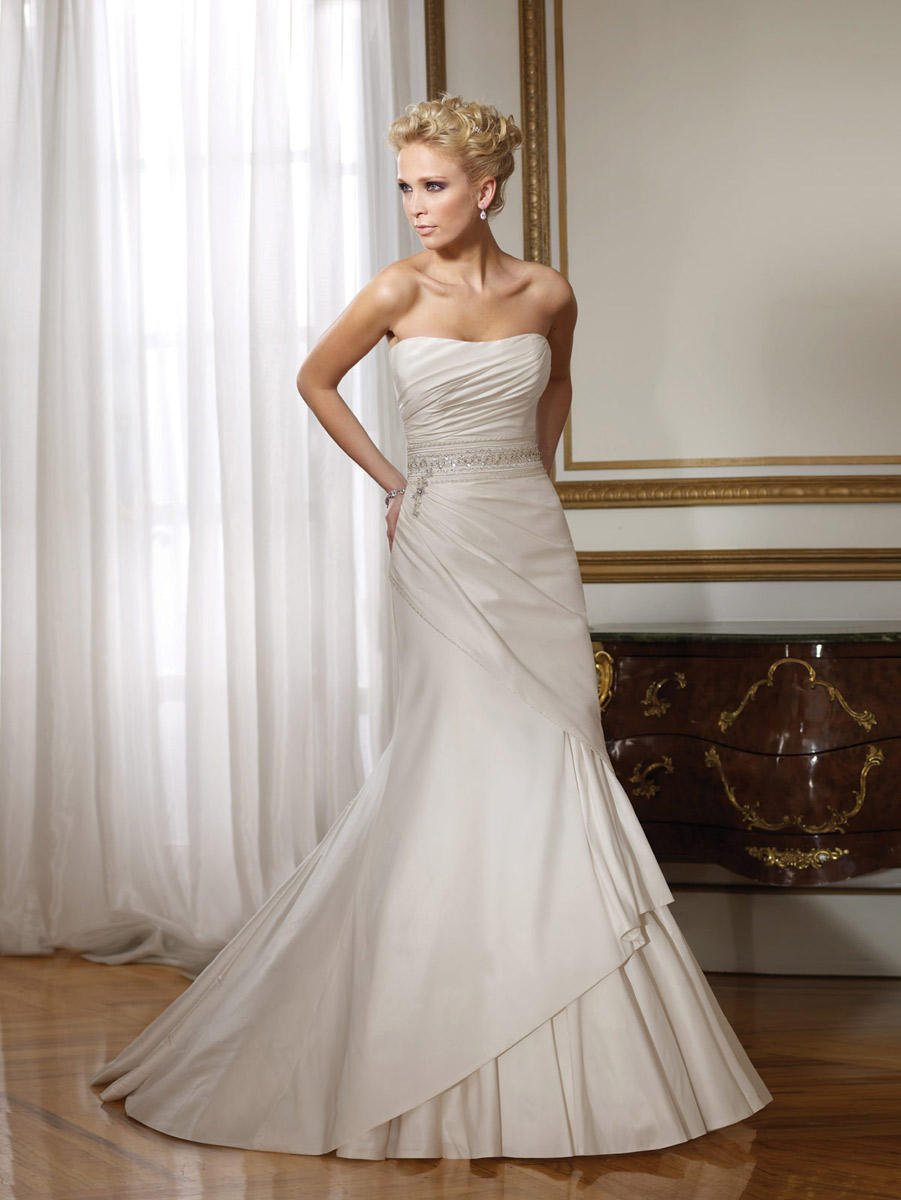 Sophia Tolli Wedding Gown Y21067 Pia