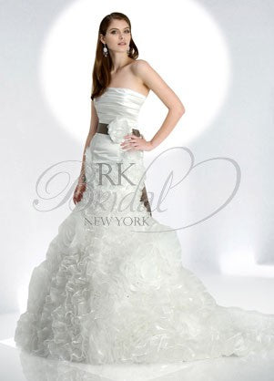 Impression Bridal Wedding Dress 12555