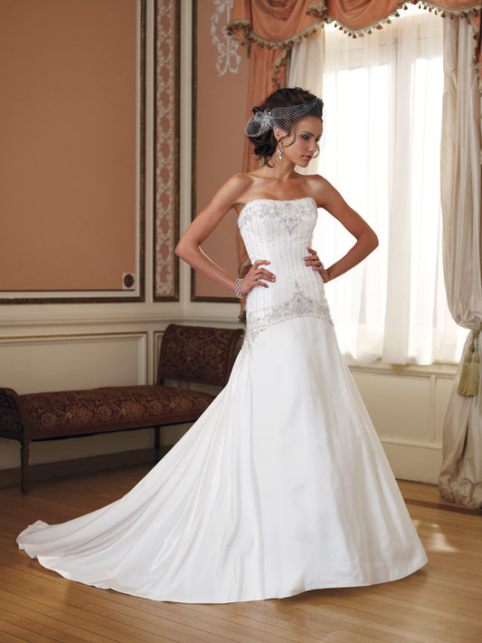 Mon Cheri Wedding Gown 29253