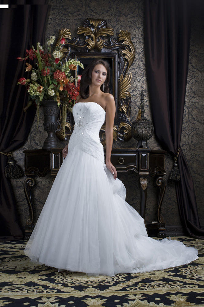 Impression Bridal Wedding Dress 2979