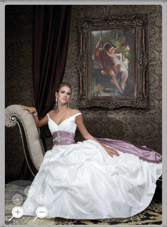 Impression Bridal Wedding Gown 2981