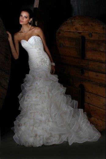 Impression Bridal Wedding Dress 10174