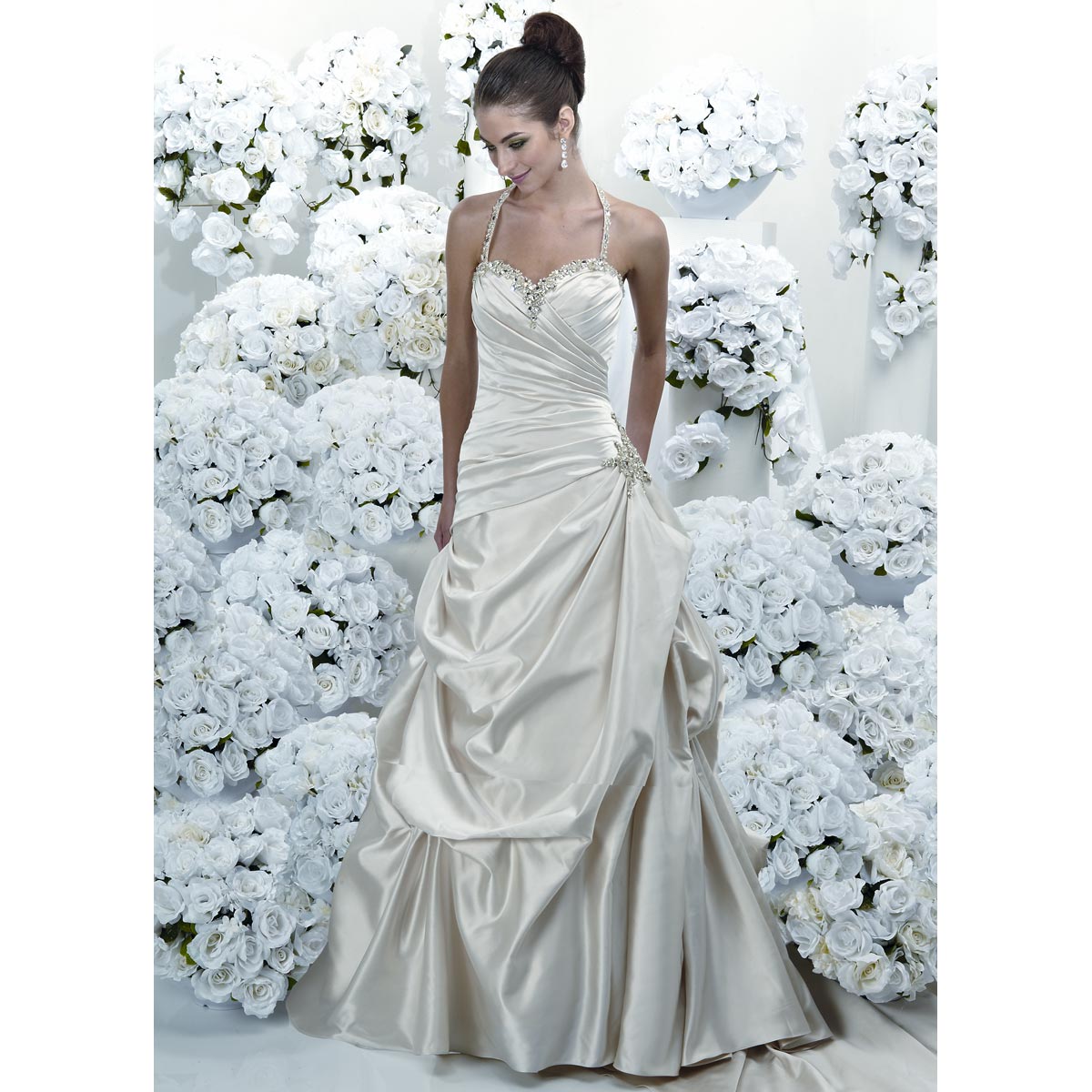 Impression Bridal Wedding Dress 3051