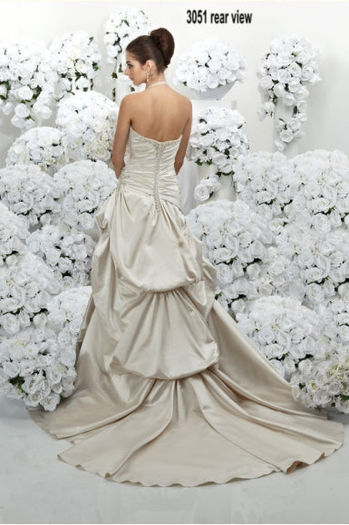 Impression Bridal Wedding Dress 3051