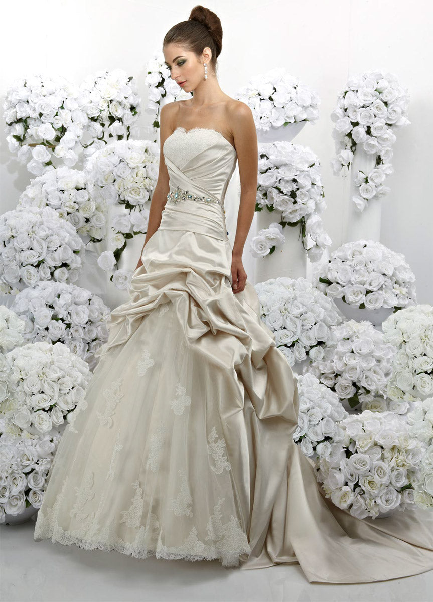 Impression Bridal Wedding Gown 3054