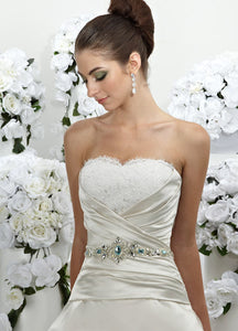 Impression Bridal Wedding Gown 3054