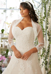 Morilee - Julietta Bridal Wedding Gown 3196