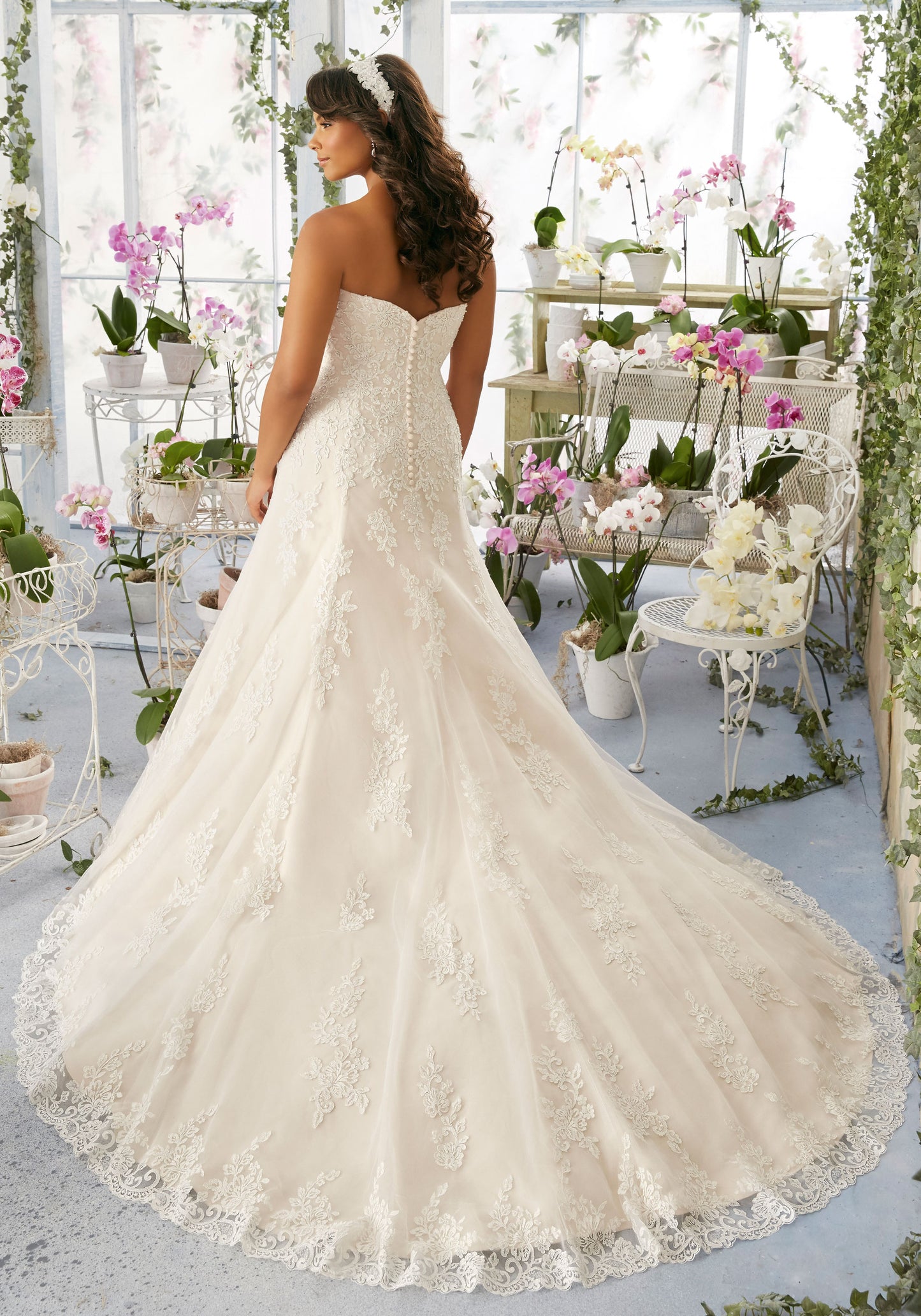 Morilee - Julietta Bridal Wedding Gown 3196