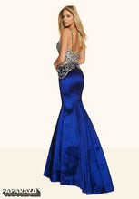 Load image into Gallery viewer, Morilee Mermaid Prom Dress 98047 Green
