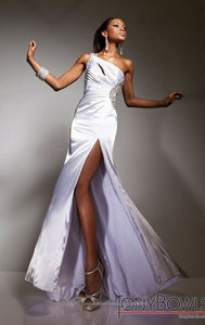 Tony Bowls Le Gala Prom Dress 113501 White