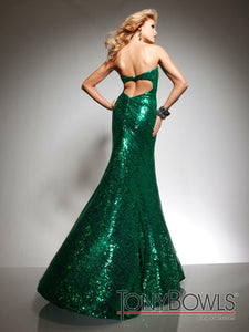 Tony B Prom Dress 2351313 Emerald