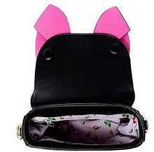 Load image into Gallery viewer, Betsey Johnson Oh Bow You Didn&#39;t Crossbody