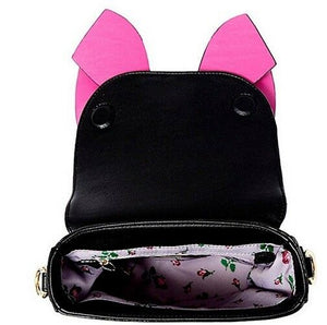 Betsey Johnson Oh Bow You Didn't Crossbody