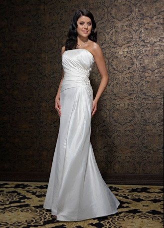 Destiny Bridal Wedding Dress 4996