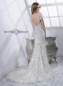 Sottero & Midgley Wedding Gown 4ss827cs Lola