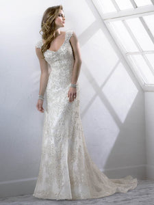 Sottero  & Midgley Wedding Gown 4SC822 Simone