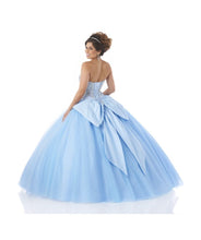 Load image into Gallery viewer, Bonny Bloom Full Tulle Ballgown Quinceañera 5545