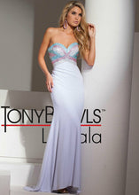 Load image into Gallery viewer, Tony Bowls Le Gala Prom Dress 115545