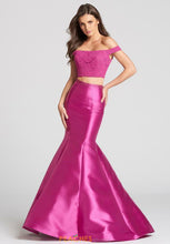 Load image into Gallery viewer, Ellie Wilde Grad Prom Dress EW118037 Magenta