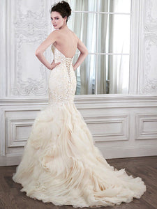 Maggie Sottero Wedding Gown 5MS162 Paulina
