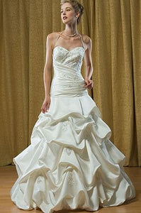 Alfred Sung Bridal Wedding Gown 6702