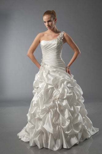 Alfred Sung Bridal Wedding Gown 6900