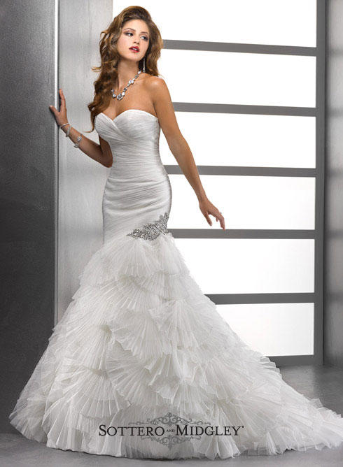 Sottero & Midgley Wedding Gown 713703 Penelope