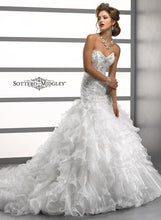 Load image into Gallery viewer, Sottero &amp; Midgley Wedding Gown 74813 Brinley