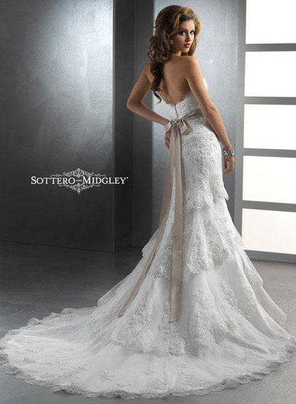 Sottero & Midgley Wedding Gown 83613BB Dallyn