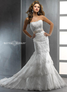Sottero & Midgley Wedding Gown 83613BB Dallyn