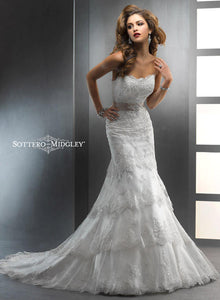 Sottero & Midgley Wedding Gown 83613BB Dallyn